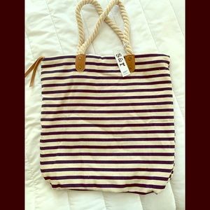 Summer & rose bag NWT